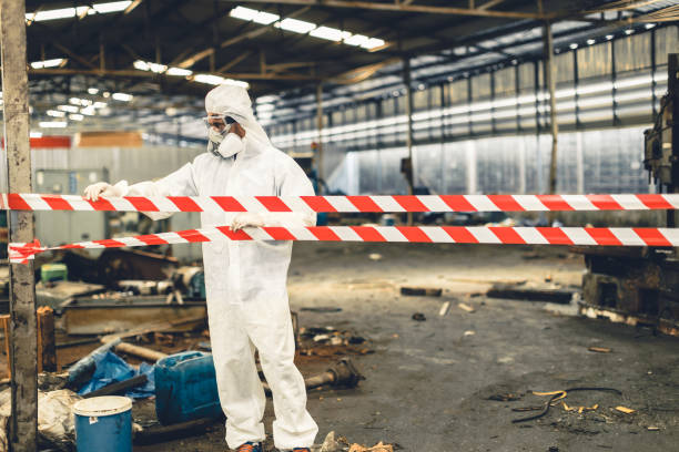 Trusted Trauma Scene Cleanup service in Nashville, NC - Four Month Blood Cleanse